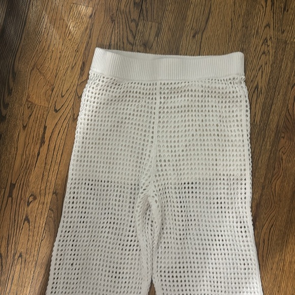 Abercrombie & Fitch Trevor project Casual Knit Pants M - Picture 2 of 4